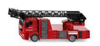 Siku 2114 Fire Ladder Truck
