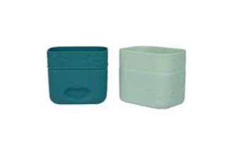 B.Box Silicone Snack Cups Forest