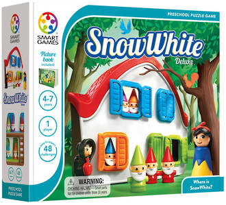 Smart Games SnowWhite Deluxe (Age 4-7)