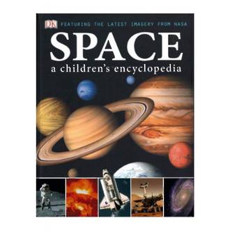 DK Space Childrens Encyclopedia