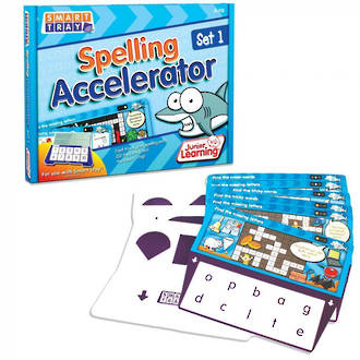 Smart Tray Spelling Accelerator Set 1