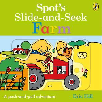 Spot's Slide and Seek Farm