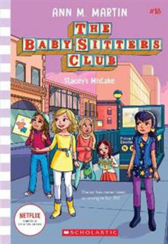 The Baby-Sitters Club #18 Stacey's Mistake