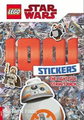 Lego Star Wars: 1001 Stickers