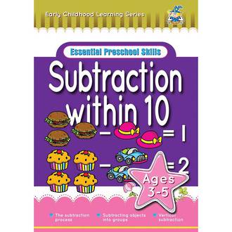 Subtraction Within 10