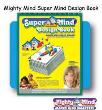MightyMind - Super Mind Design Book
