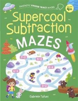 Supercool Subtraction Mazes