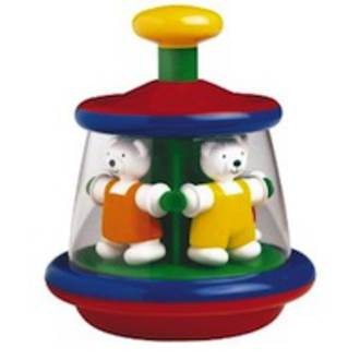 Ambi Ted and Tess Carousel