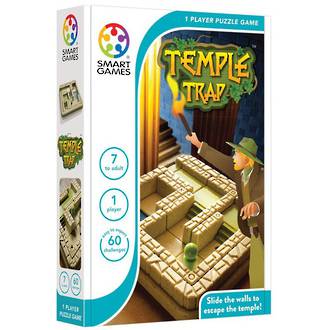 Smart Games Temple Trap (Age 7+)