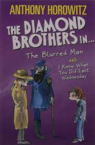 The Diamond Brothers In The Blurred Man