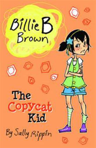 Billie B Brown #17 The Copycat Kid