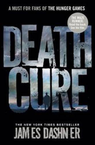 Maze Runner #3 The Death Cure