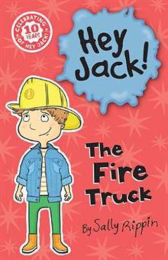 Hey Jack The Fire Truck