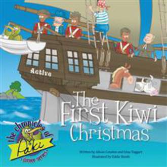 The First Kiwi Christmas