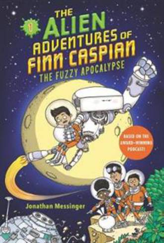 The Alien Adventures of Finn Caspian #1 The Fuzzy Apocalypse