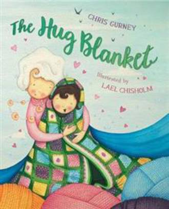 The Hug Blanket (Hardback)