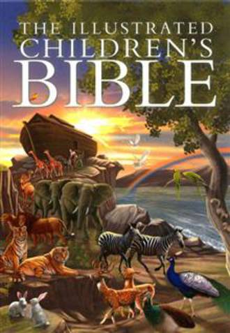 The Illustrated Children's Bible (Hardback)