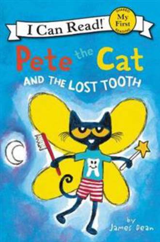 I Can Read Pete The Cat And The Lost Tooth