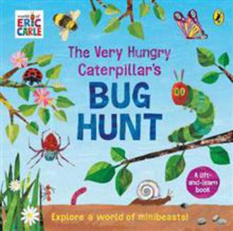 The Very Hungry Caterpillar's Bug Hunt (Board Book)