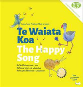 Te Waiata Koa The happy Song
