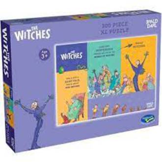 Roald Dahl 300pc Puzzle The Witches