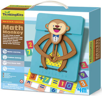 Thinking Kits Math Monkey Kit