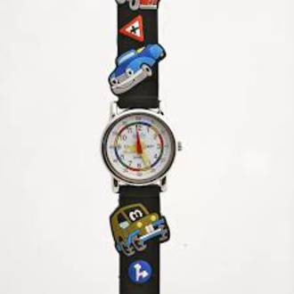 Time Teacher Watch - Cars