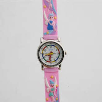 Time Teacher Watch - Tinkerbell