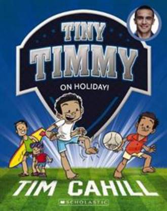 Tiny Timmy #8 On Holiday