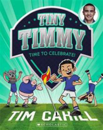 Tiny Timmy #14 Time To Celebrate