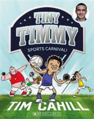 Tiny Timmy Sports Carnival #13