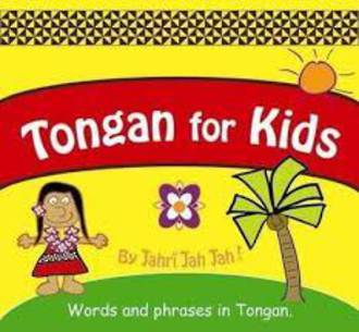 Tongan For Kids