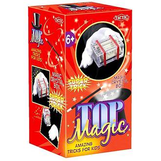 Top Magic 2 Magic Crystal Box