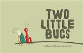Two Little Bugs (Paperback)