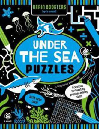 Brain Boosters Under the Sea Puzzles