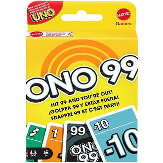Uno Card Game Ono 99