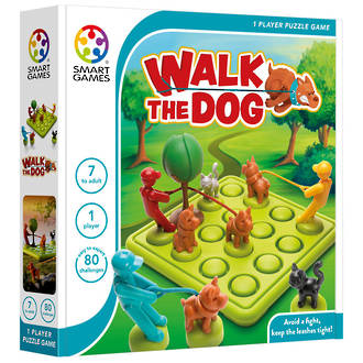 Smart Games Walk the Dog (Age 7+)