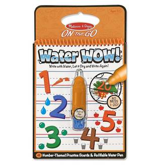 Water Wow Number