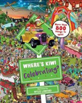 Where's Kiwi Celebrating?