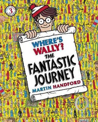 Where's Wally? The Fantastic Journey #3