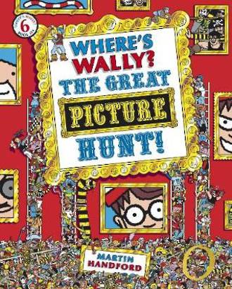 Where's Wally? #6 The Great Picture Hunt