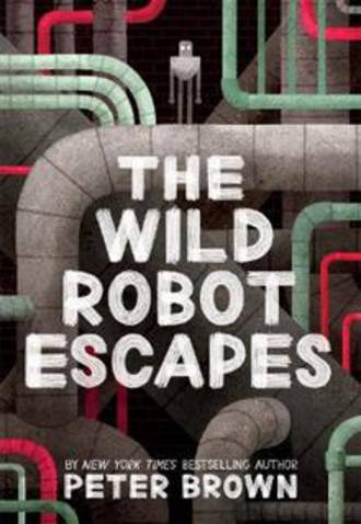 Wild Robot Escapes