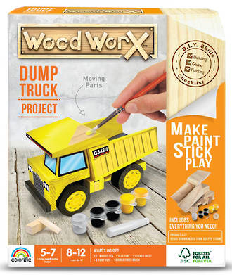  Wood WorX Dump Truck