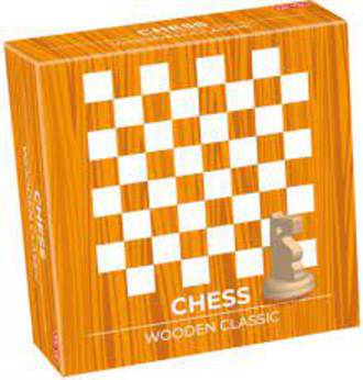 Chess Wooden Classic