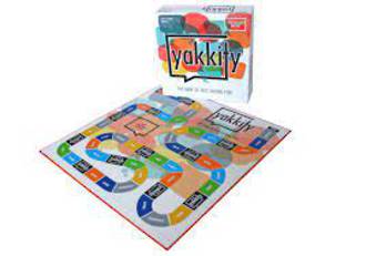 Yakkity Game The New Zealand Edition