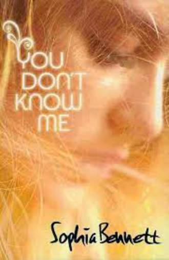 You Don't Know Me