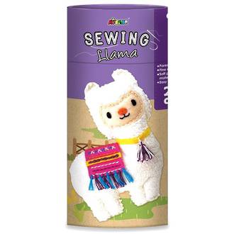 Avenir Sewing Kit My First Doll Llama