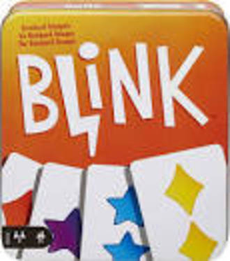 Blink- In a Tin