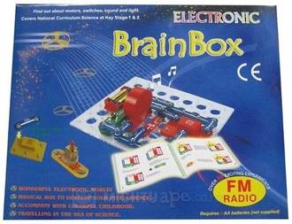 Brain Box 80 + FM Radio