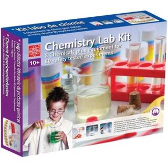Chemistry Lab Kit